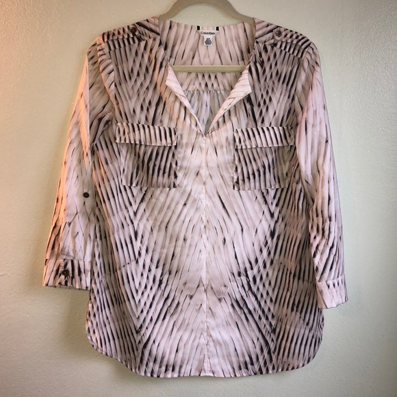 Calvin Klein Tops - Calvin Klein Women’s Blouse Calvin Klein Tops - Calvin Klein Women’s Blouse